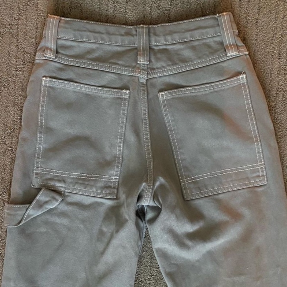 John Galt SOLD OUT cargo pants in grey